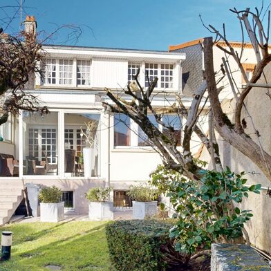 Maison 6 pièces 280000 €