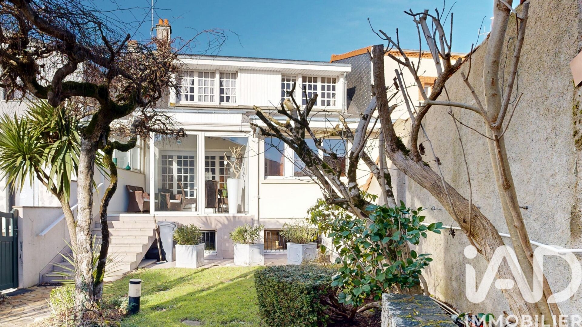 Agence immobilière de I@D FRANCE