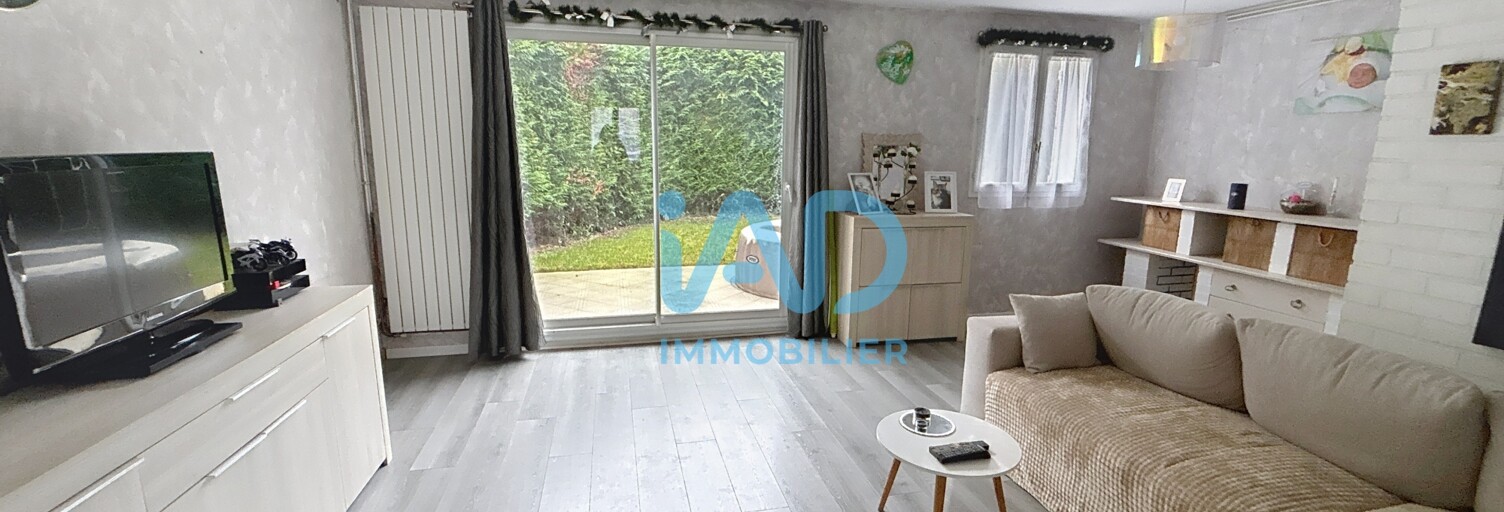 Maison 6 Pièces 93 m² à vendre à Boissy-sous-Saint-Yon (91790)