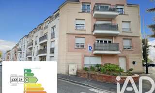 Appartement 3 Pièces 62 m² à vendre à Montfermeil (93370)