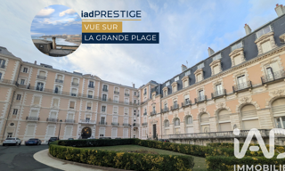 Appartement 2 Pièces 37 m² à vendre à Biarritz (64200)