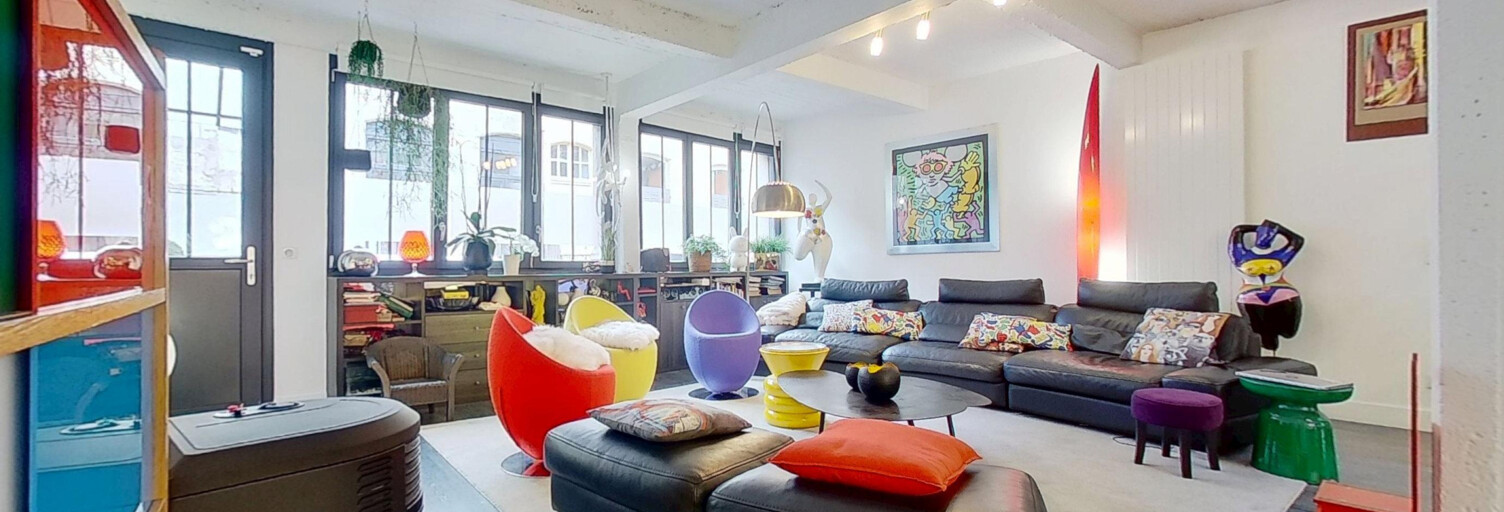 Maison 7 Pièces 323 m² à vendre à Bar-le-Duc (55000)