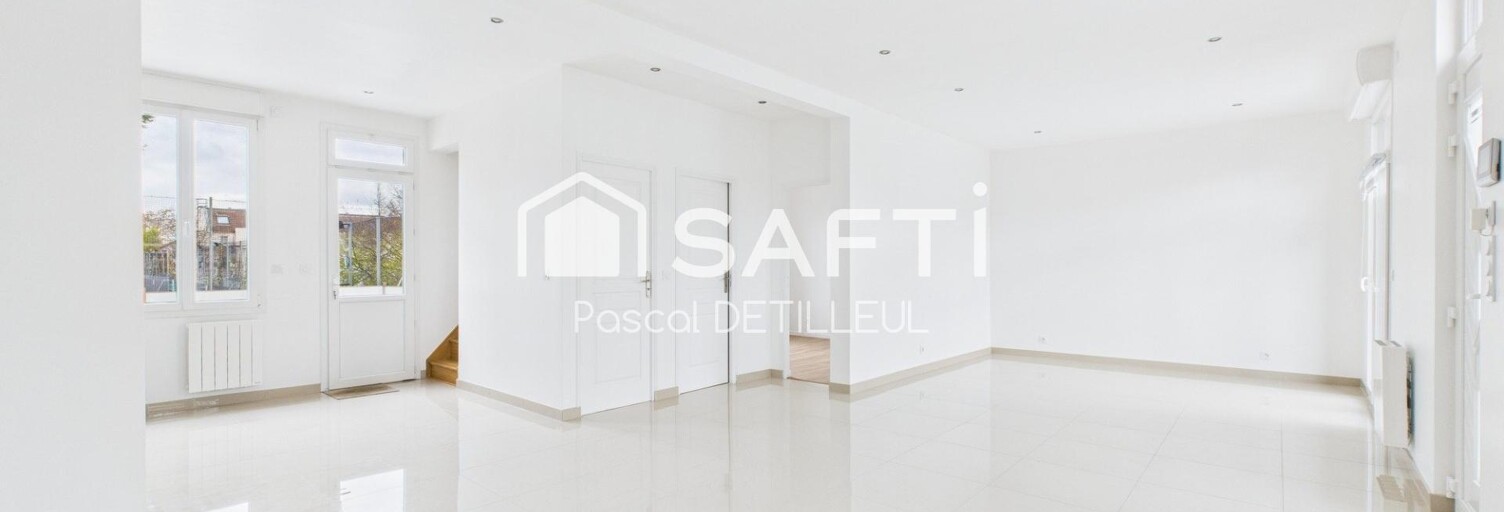 Maison 6 Pièces 177 m² à vendre à Nanterre (92000)