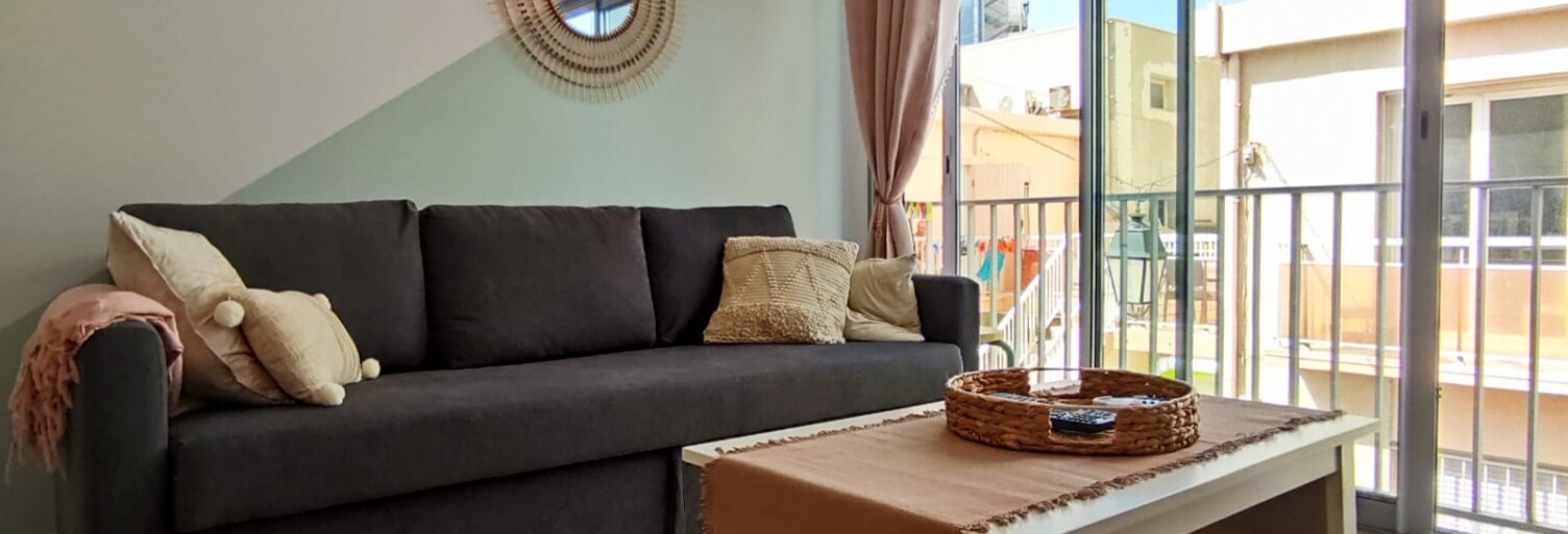 Appartement 2 Pièces 28 m² à vendre à Palavas-les-Flots (34250)