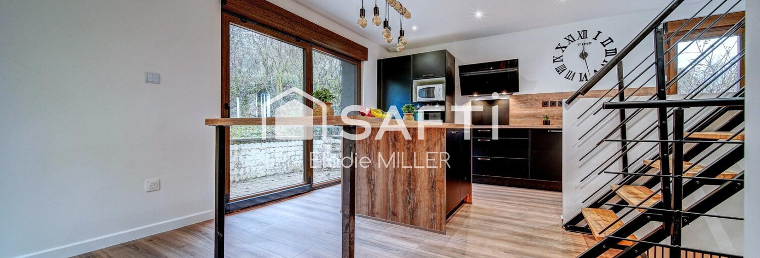 Maison 4 Pièces 154 m² à vendre à Ludres (54710)