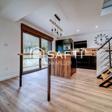 Maison 4 pièces 355000 €