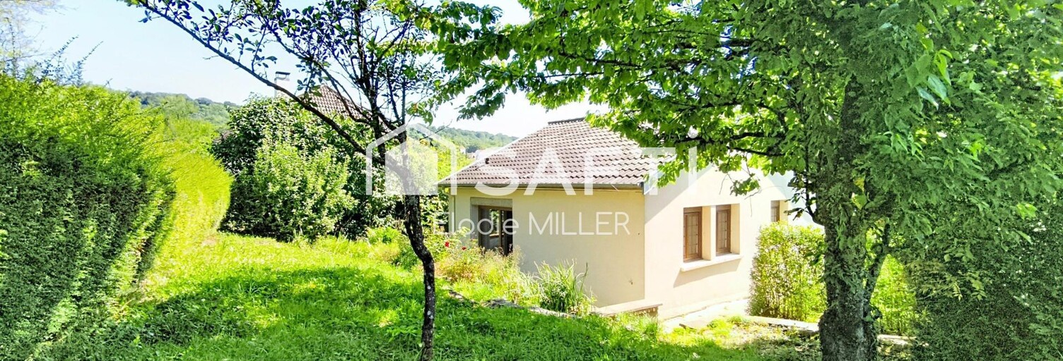 Maison 4 Pièces 154 m² à vendre à Ludres (54710)