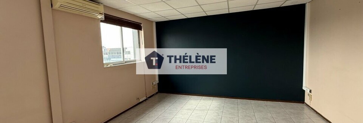 Bureau  40 m² à louer à Mauguio (34130)