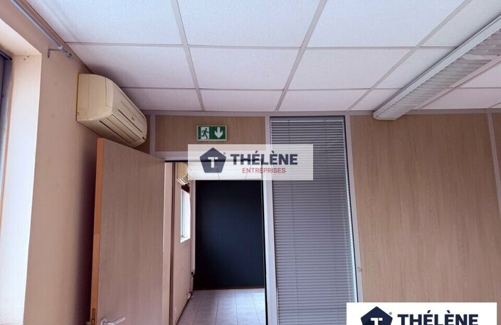 BUREAUX à LOUER — photo 5