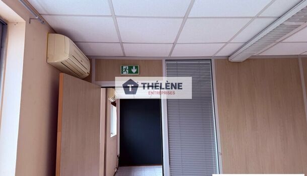 Bureau  à louer Mauguio 34130