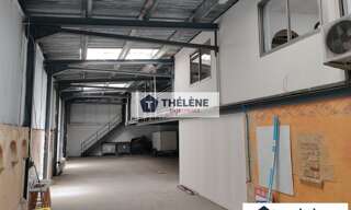 Commerce  300 m² à louer à Le Crès (34920)