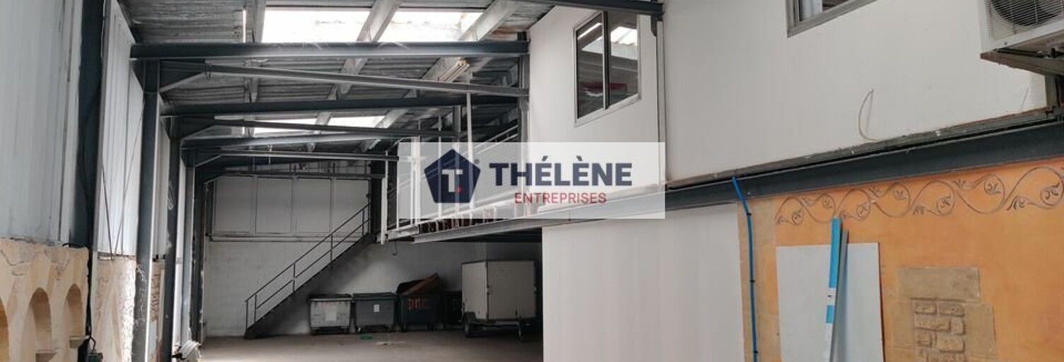 Commerce  300 m² à louer à Le Crès (34920)