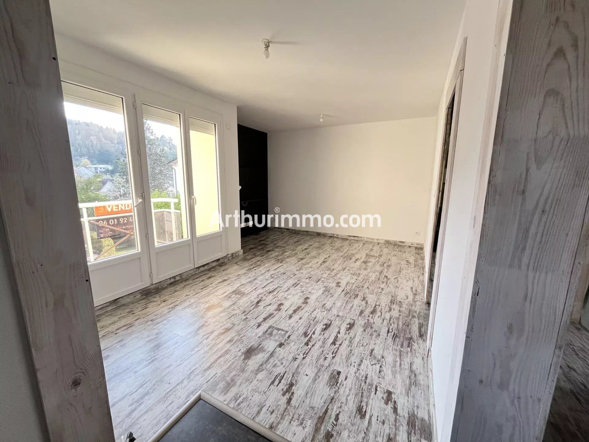 Appartement 4 pièces 57 m² · à Lons-le-Saunier · 57 m² · 134 900 €