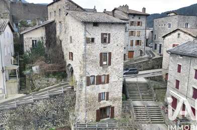 Maison 9 pièces 125000 €