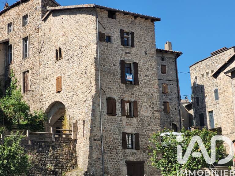 Vente Maison de ville 9 pièces — photo 1