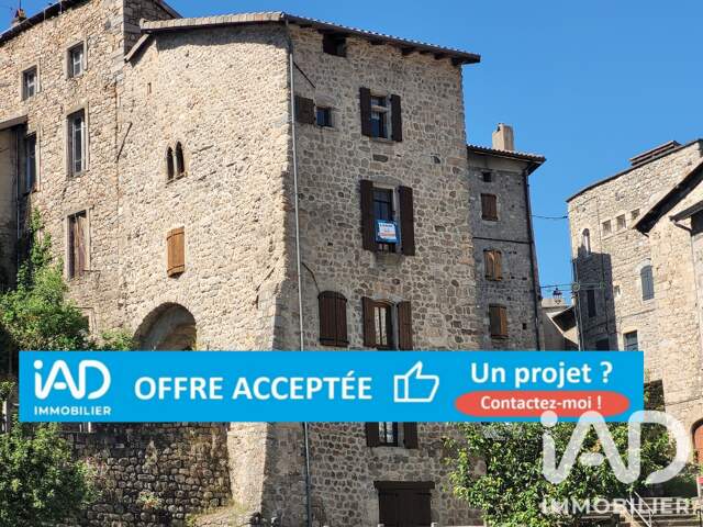 Vente Maison de ville 9 pièces — photo du bien