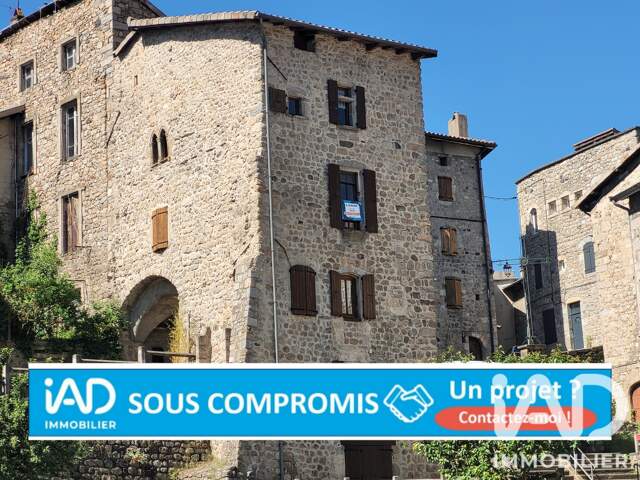 Vente Maison de ville 9 pièces — photo du bien