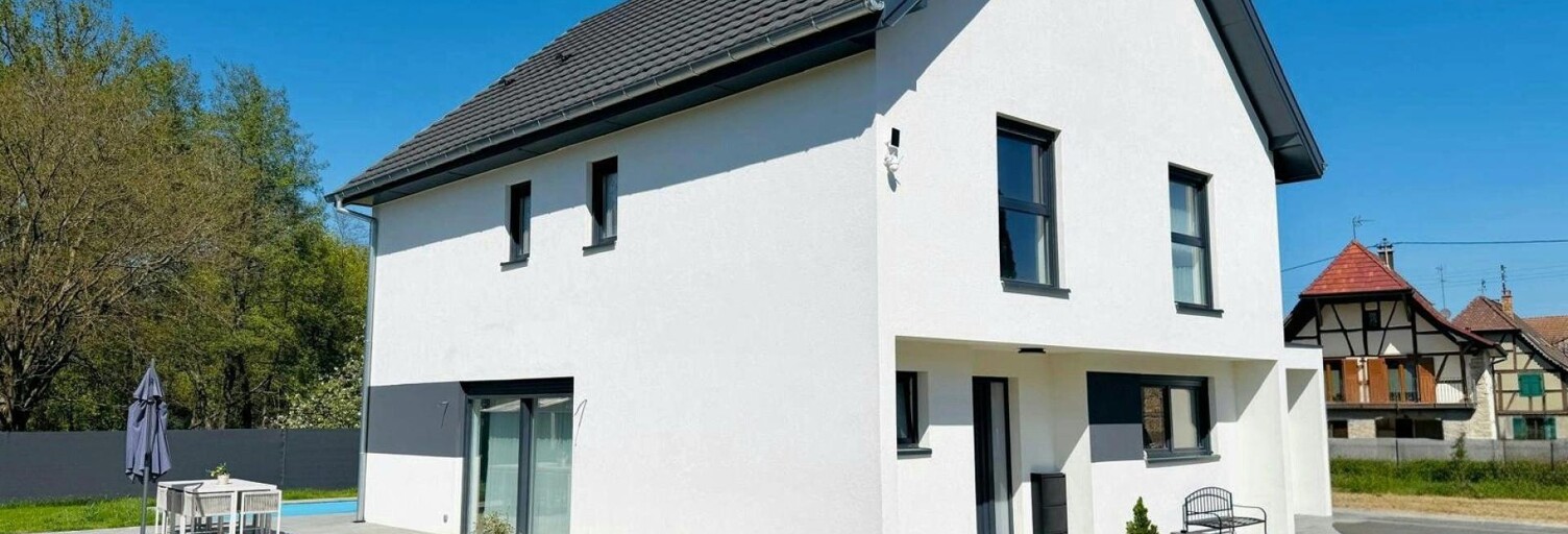 Maison 7 Pièces 168 m² à vendre à Walheim (68130)