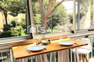 Appartement 2 pièces 195000 €