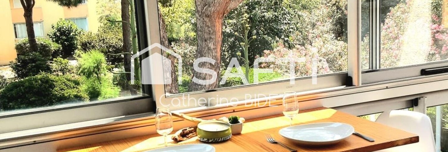 Appartement 2 Pièces 35 m² à vendre à Le Grau-du-Roi (30240)