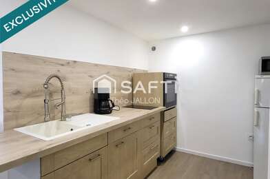 Appartement 2 pièces 150000 €