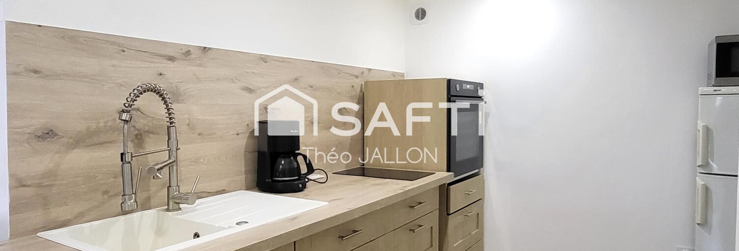 Appartement 2 Pièces 51 m² à vendre à Besançon (25000)