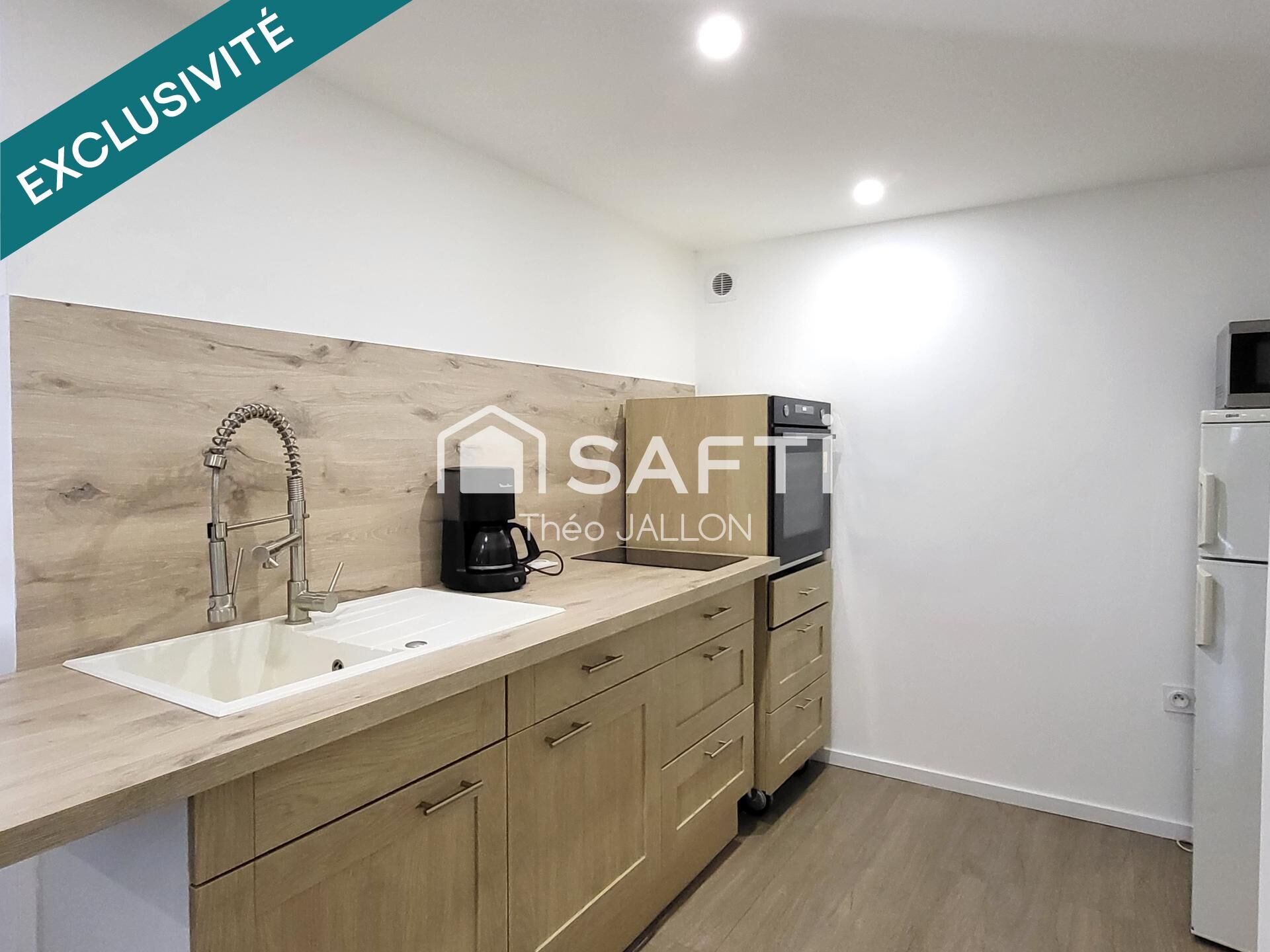 Agence immobilière de SAFTI