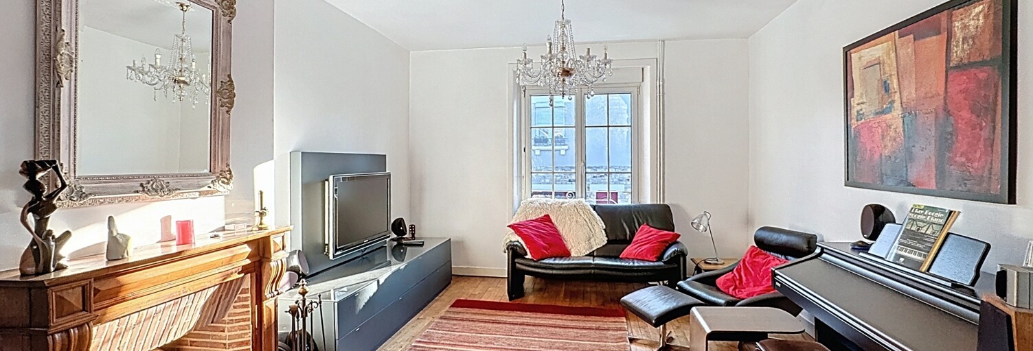 Maison 5 Pièces 117 m² à vendre à Rennes (35000)