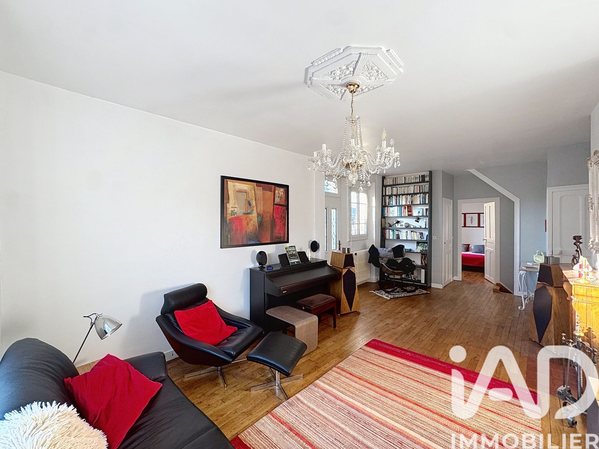 Vente Maison de ville 5 pièces - Photo 2