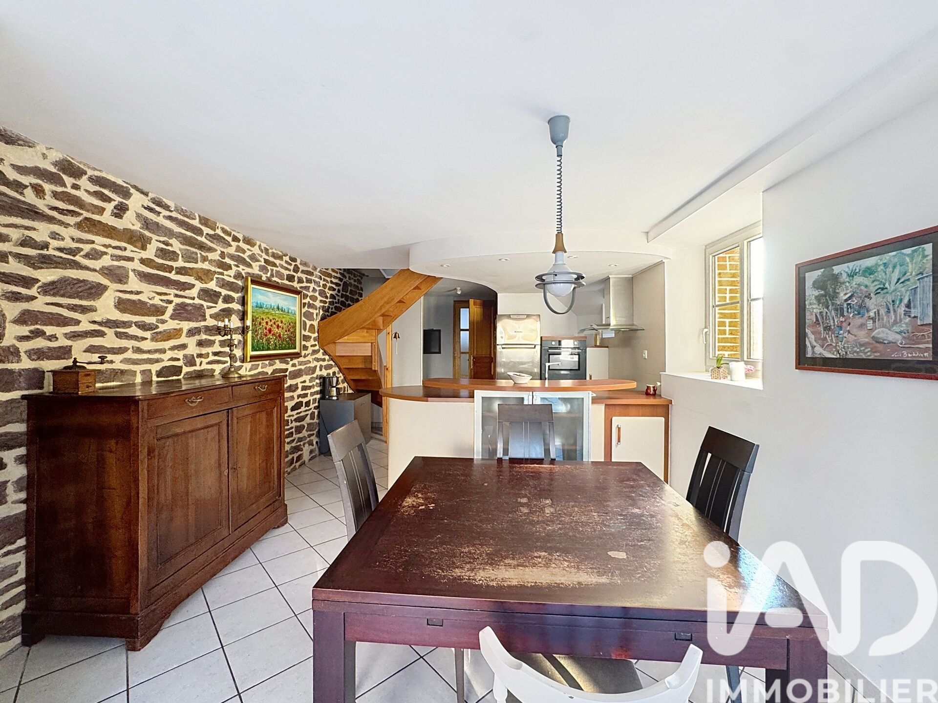 Vente Maison de ville 5 pièces - Photo 4