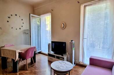 Appartement 2 pièces 76000 €