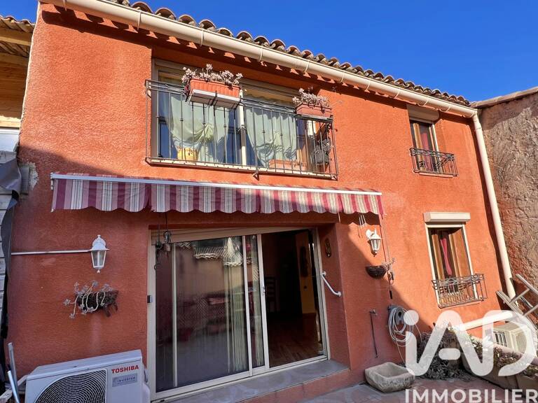Vente Maison de ville 7 pièces — photo 1