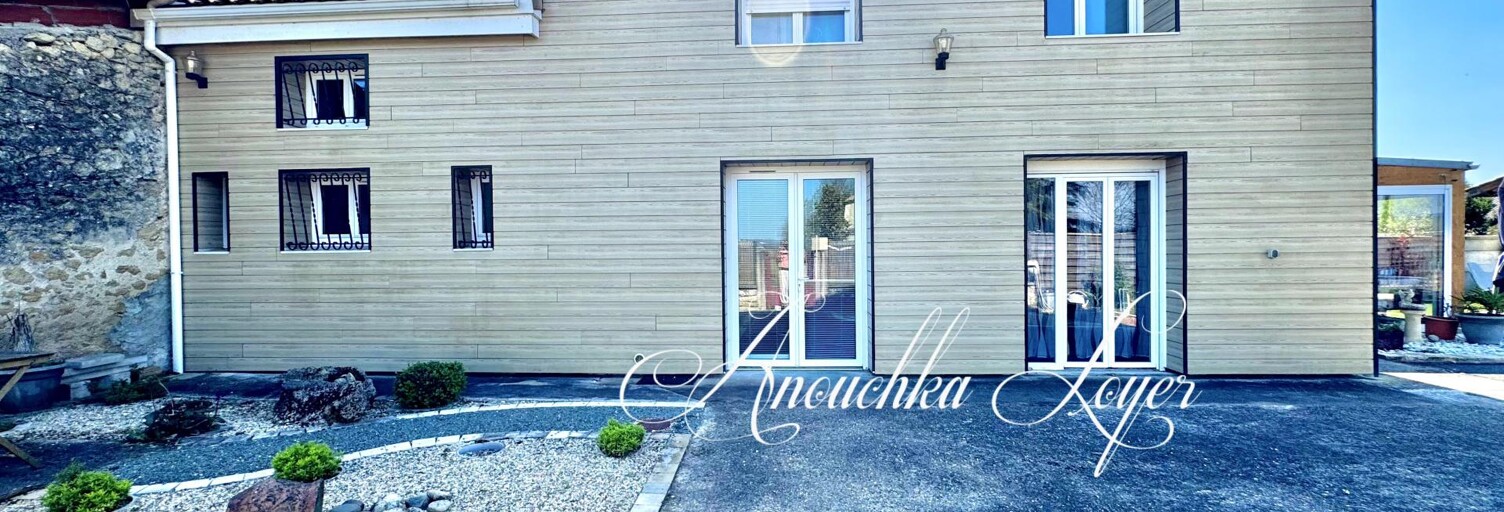 Maison 7 Pièces 140 m² à vendre à Langon (33210)