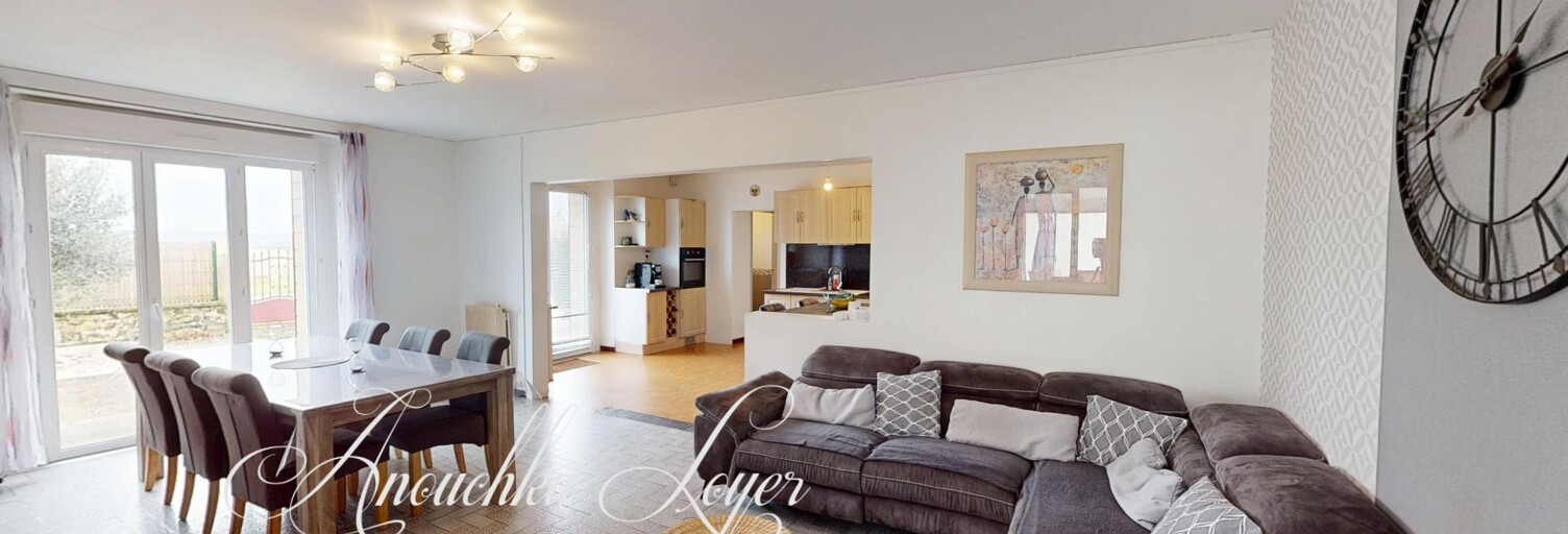 Maison 7 Pièces 140 m² à vendre à Saint-Pardon-de-Conques (33210)
