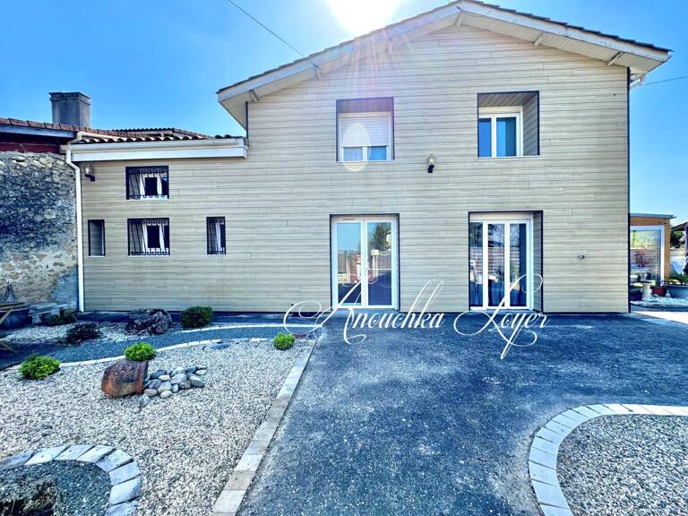 Maison 4 chambres - véranda et garage — photo 1