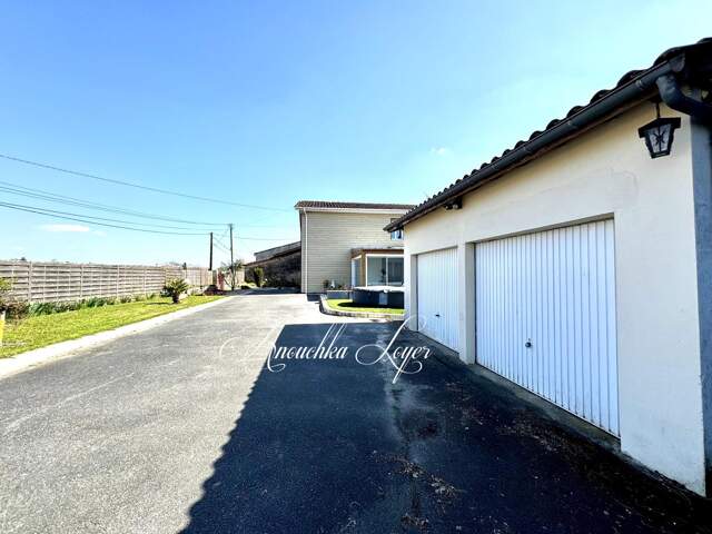 Maison 4 chambres - véranda et garage — photo du bien