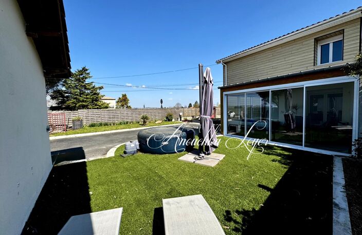 Maison 4 chambres - véranda et garage — photo 3