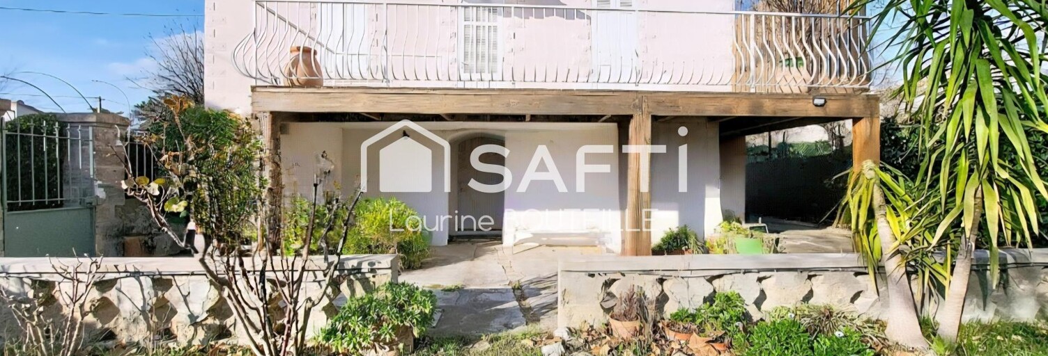 Maison 5 Pièces 96 m² à vendre à Salon-de-Provence (13300)