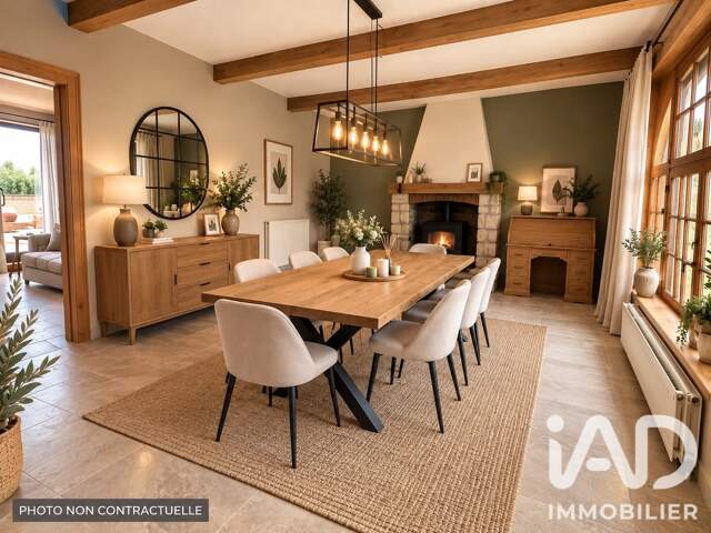 Vente Maison/villa 4 pièces — photo du bien