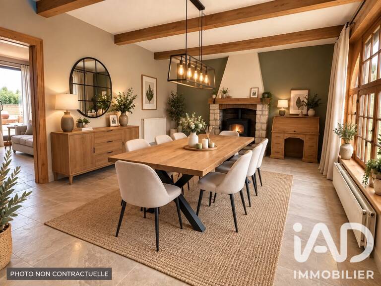 Vente Maison/villa 4 pièces — photo 1