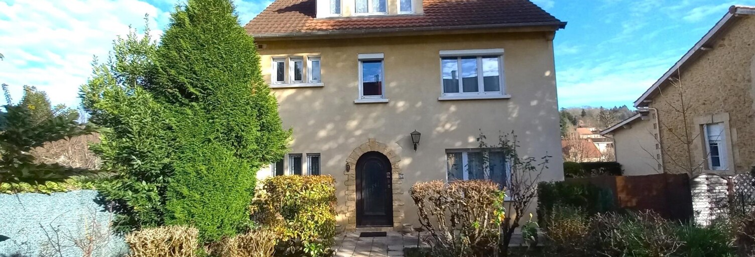 Maison 5 Pièces 140 m² à vendre à Sarlat-la-Canéda (24200)