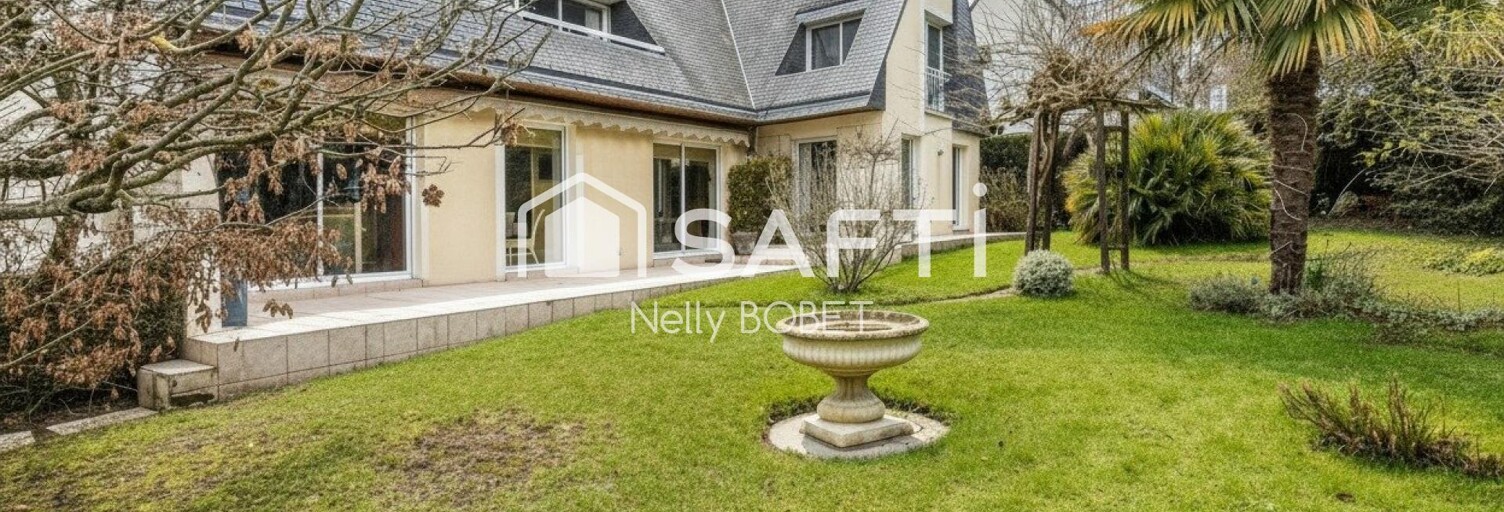 Maison 8 Pièces 241 m² à vendre à Saint-Grégoire (35760)