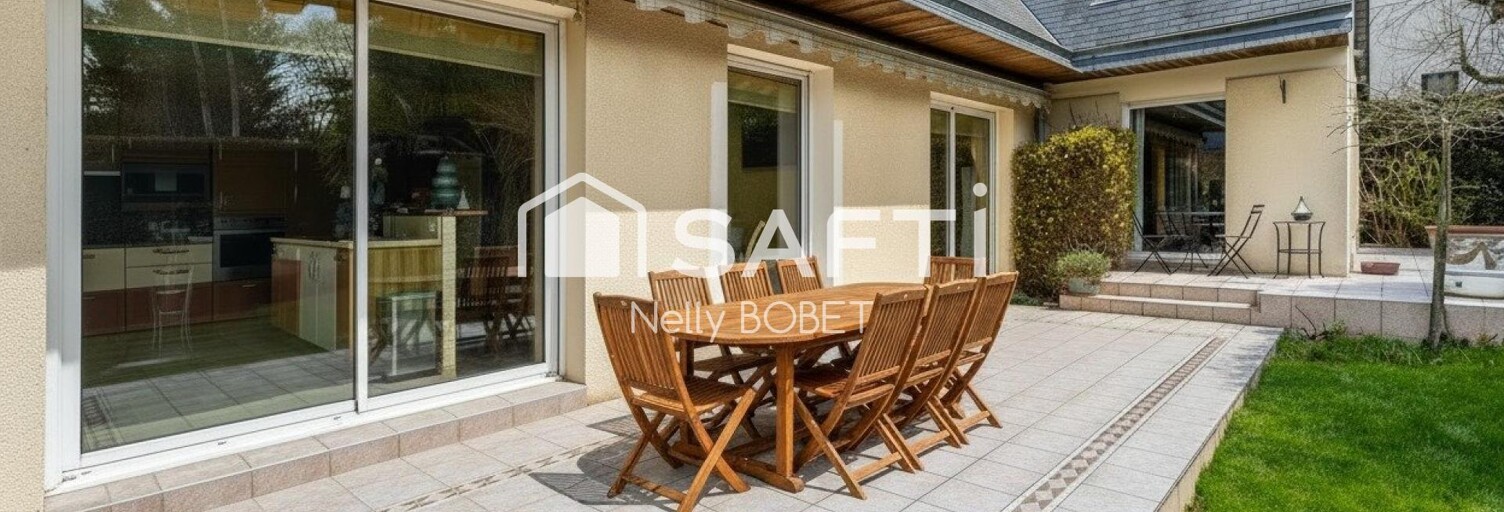 Maison 8 Pièces 241 m² à vendre à Saint-Grégoire (35760)