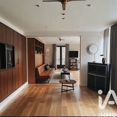 Appartement 3 pièces 263000 €