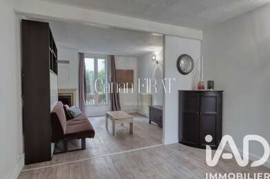 Appartement 3 pièces 258000 €