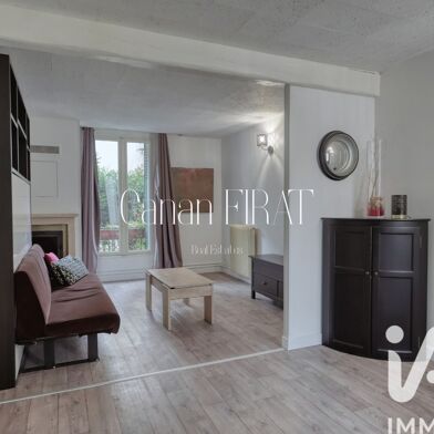 Appartement 3 pièces 263000 €