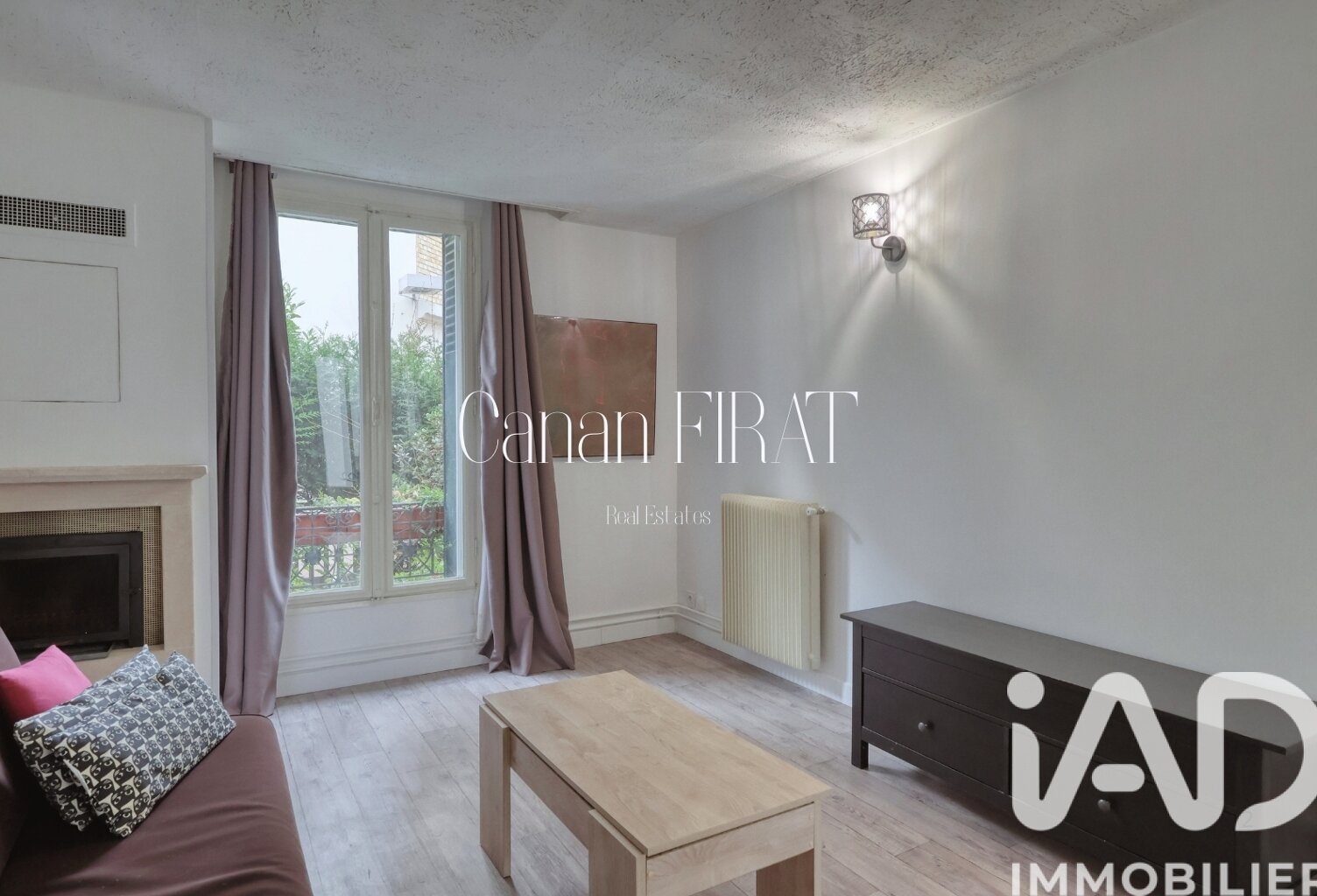 Vente Appartement 3 pièces — photo 1