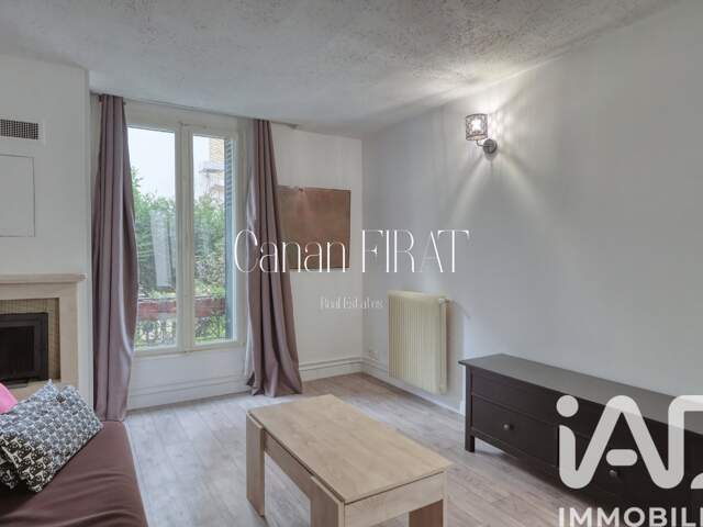 Vente Appartement 3 pièces — photo du bien