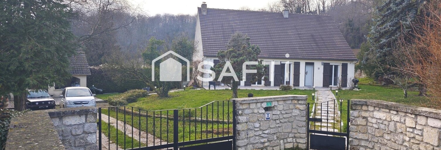 Maison 6 Pièces 124 m² à vendre à Épagny (02290)