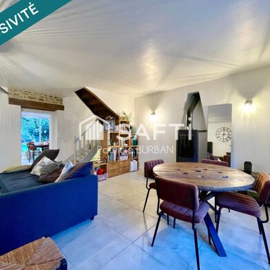 Maison 6 pièces 289500 €